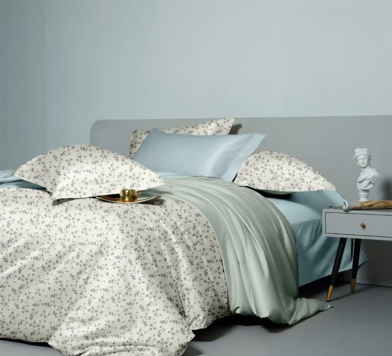 Silky Soft Modal Bedding Set - High Quality 4 Pc Sheet Set with Pillowcases