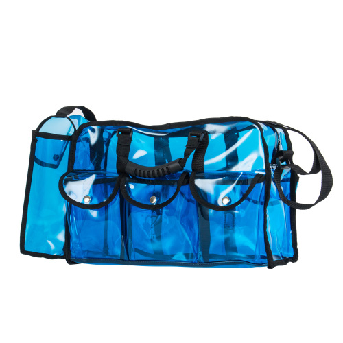 Wholesale Clear PVC Comestic Bag Makeup Bag for Traveling