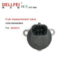 Nouvelle soupape de mesure du carburant OEM 0928400695 pour Bosch