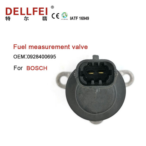 Nueva válvula de medición de combustible OEM 0928400695 para Bosch