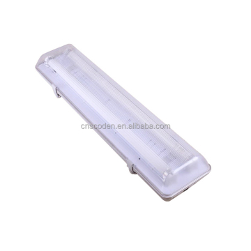 IP68 Waterproof 120cm T8 Tri-Proof LED Linear Lamp for Moisture-Proof Lighting