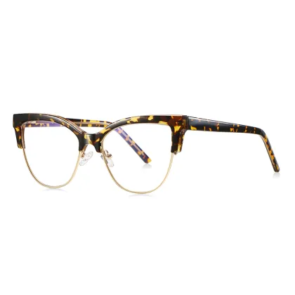Cat Eye Optical Frames