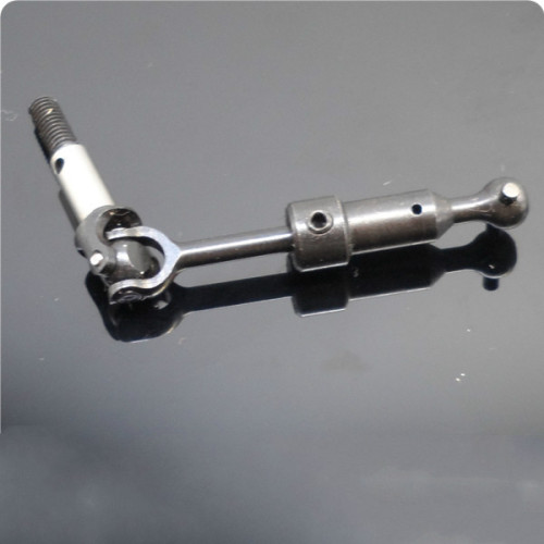 1PC CVD Drive Shaft Adjustable 43-53mm Transmission Axle Universal Joint Drve Axis for CS S XIS XI RC Cars