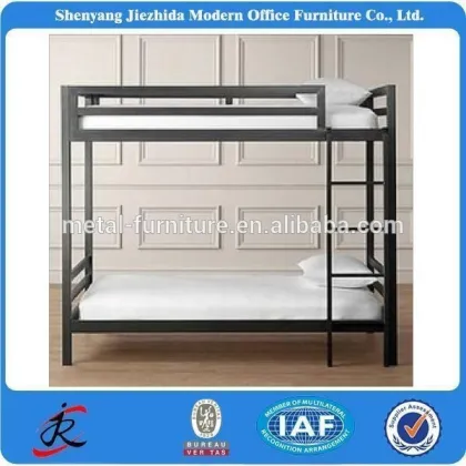 kids bunk bed, kids double deck bed iron bed