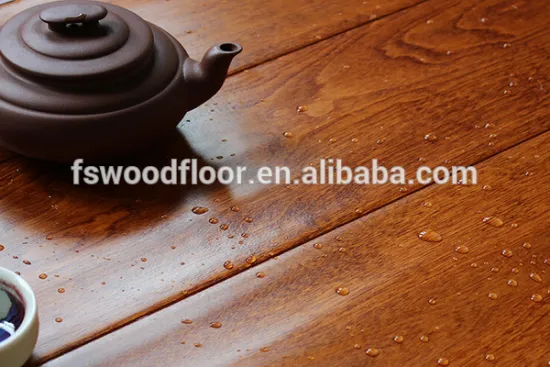 antique look gunstock chinese maple flooring