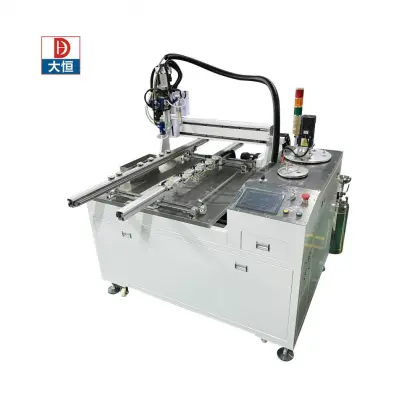 pgb700 AB part glue dispensing machine