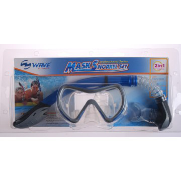 Professional Diving Mask And Snorkel