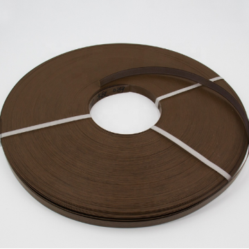 Venda quente de faixas de borda de PVC para móveis / mesa de madeira compensada