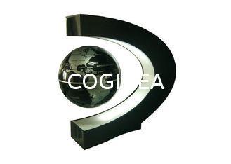 Anti Gravity Levitation Globe With Light , Magnetic Floatin