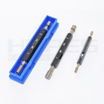 Metric 6H M20-M100 Go NoGo Thread Plug Gauge