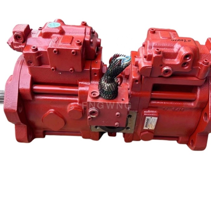 2401-9225B Excavator Hydraulic Main Pump For Doosan Daewoo