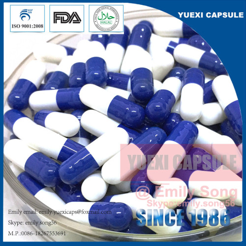 Bulk Gelatin Capsules Hard Gelatin Capsule Shells Empty Hard Gelatin