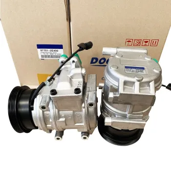 Affordable OEM Air Conditioner Compressor for Hyundai Tucson and Kia Sportage