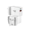 YDS 20w Wall Charger QC Type C