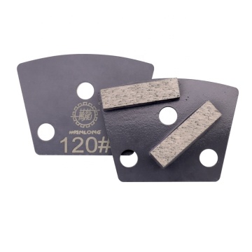 Metal Bond Diamond Concrete Polishing Pads for Stone Surfaces