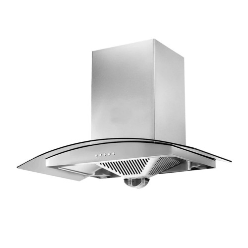 Dining Room Range Hood Rotary sushi restaurant range hood Factory