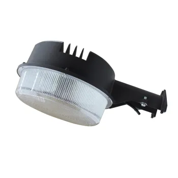 5-Year Warranty IP65 LED Wall Pack Light Fixtures for Outdoor Use: 30W, 40W, and 50W Barn and Garden Lighting with Dusk to Dawn Sensor