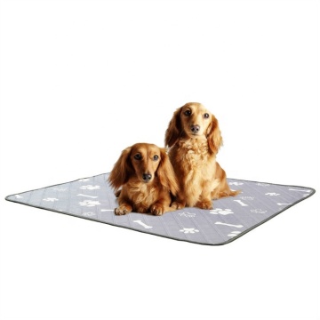 Cubierta de asiento lavable para perros de 6 tamaños almohadilla de pañal
