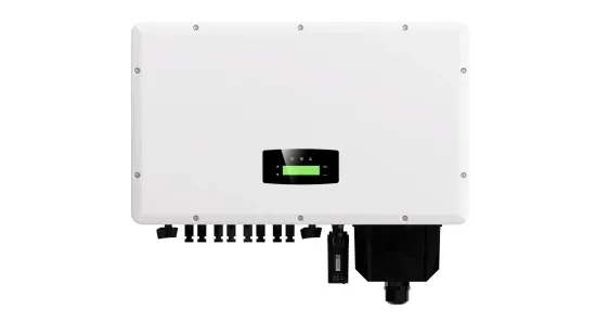 Three Phase 30kw High Voltage Hybrid Solar Inverter