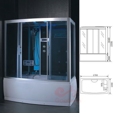 Steam Shower Room for Two People (TB-SB66)