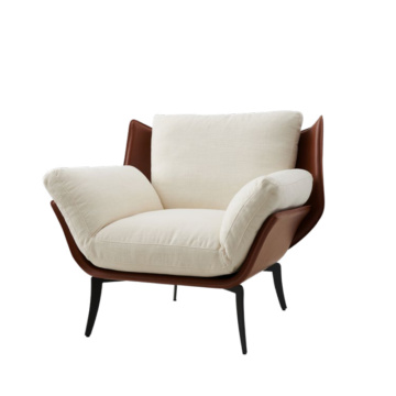 Stripes Cosy Armchairs Top Notch quality Armchair Furniture Manufactory