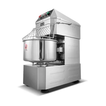 Commercial 50kg Wheat Dry Flour Mixer Machine Dough Mixer