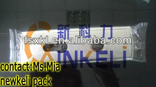 high quality metal packing machine