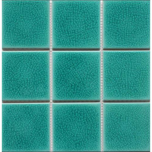 Color Mixed Pool Porcelain Mosaic Tile