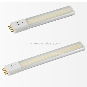 2G7 LED Pl Replacement Lamp - 4 Pin 13W 277V/110V 2G7 Base LED Light