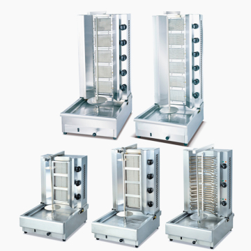 Commercial Semi-Automatic Kebab Shawarma Machine Prices in Qatar, Zambia, Sri Lanka, and Dubai