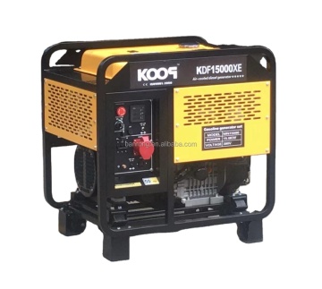Attractive Price Portable Diesel Welding Generator on Sale
