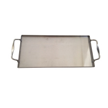 Stainless Steel Grill Pan Topper