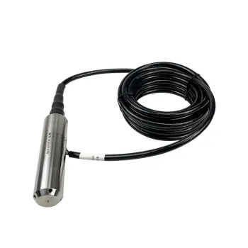 4-20mA Liquid Level Transmitter for Tank Water Level Sensor and Gauge