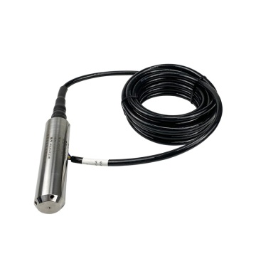 4-20mA Liquid Level Transmitter for Tank Water Level Sensor and Gauge