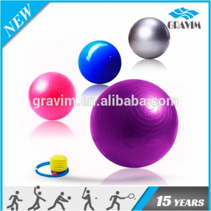 Thickening explosion-proof fitness yoga ball yoga ball wholesale