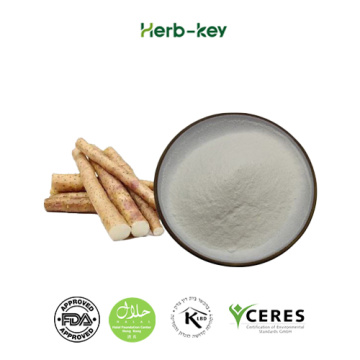 Kudzu Root Extract Dioscorease Rhizome Extract Dioscin Diosgenin Supplier