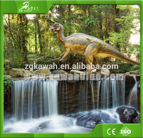 KAWAH Best Price Big Animatronic Dinosaur Toy China supplier