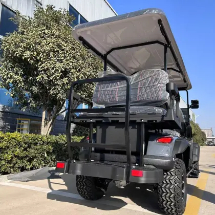 Under 500: Off Road Vintage Golf Carts Newly Designed Club Car Golf Carts