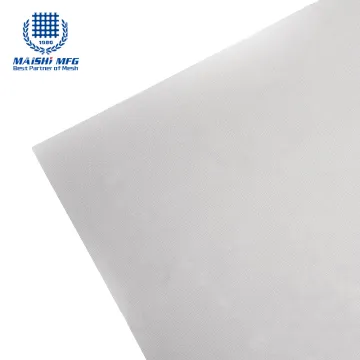 Food Grade Stainless Steel Wire Mesh for Particle Filtration Microfiltration