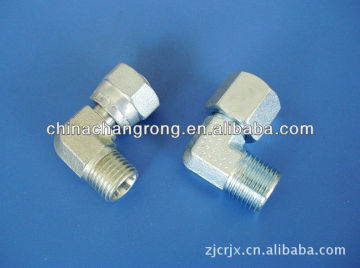 Steel Swivel Adapters hydraulic adapters Tube Adapters