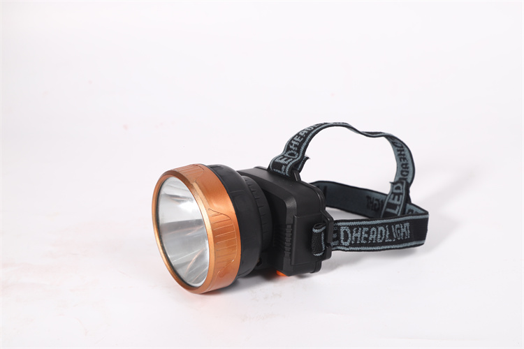 البيع الساخن تصميم جديد مصباح الأمامي مصباح Enduro Head Lamp للبيع