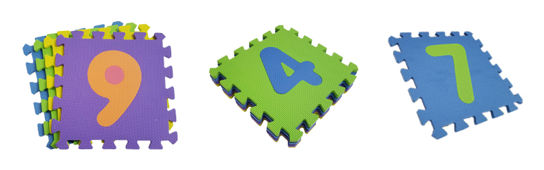 puzzle mat