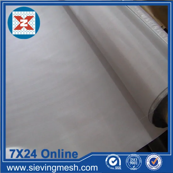 Stainless Steel Dutch mesh