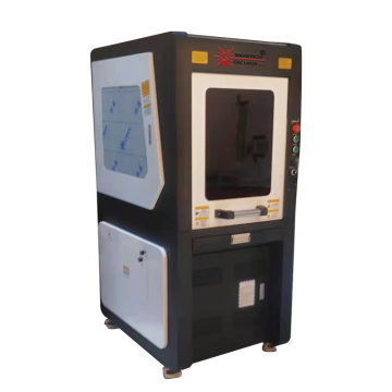 3D Fiber Laser Engraving Machine with Curved Surface and Dynamic Focusing