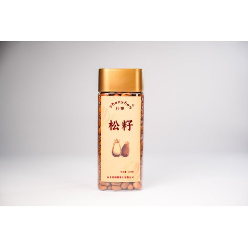 268g Deep frying Open Pine Nuts