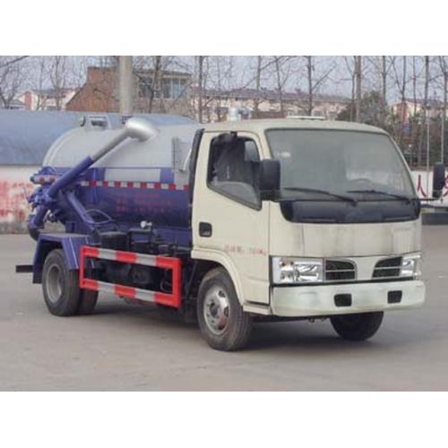 DFAC Duolika 5m3 Drague Camion de dragage