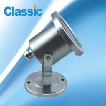 IP 68 Stainless Steel Super Water-proof 50W LED Underwater Light