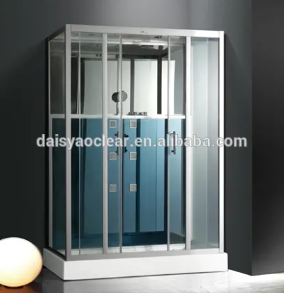 High quality steam shower cabin, steam shower room, sauna room