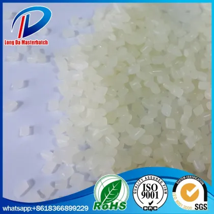 Plastic depdor masterbatch WUDI LONGDA MASTERBATCH