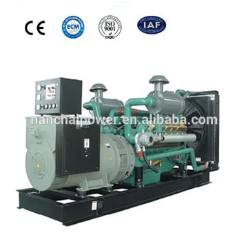 320Kw/400Kva New Products on China Market Genset